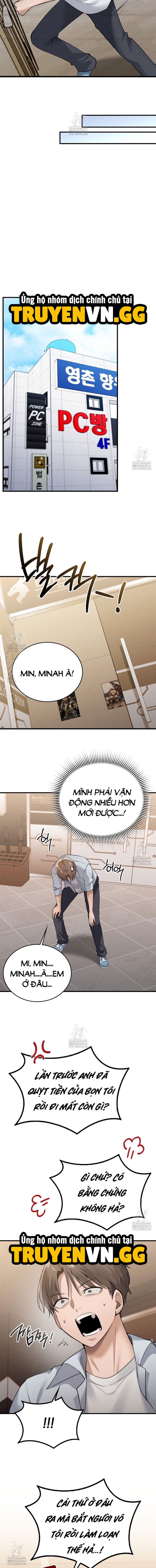 đọc truyện Nữ Thần Phòng Net Chương 7 ảnh 6 tại Thiên Thai Truyện