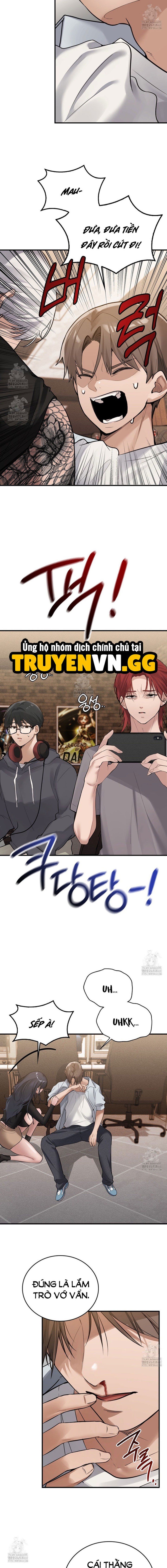 đọc truyện Nữ Thần Phòng Net Chương 7 ảnh 10 tại Thiên Thai Truyện