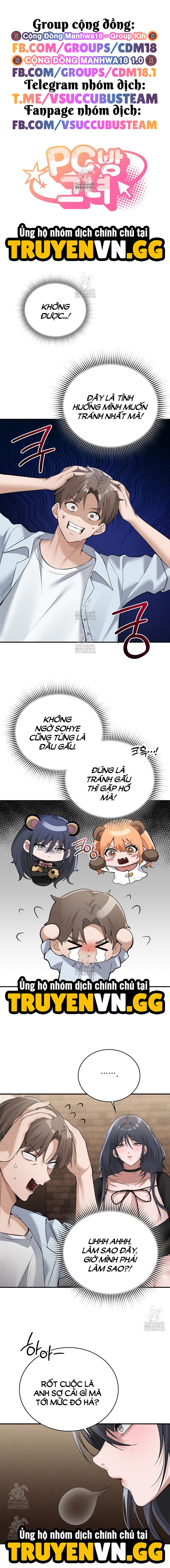 đọc truyện Nữ Thần Phòng Net Chương 8 ảnh 3 tại Thiên Thai Truyện