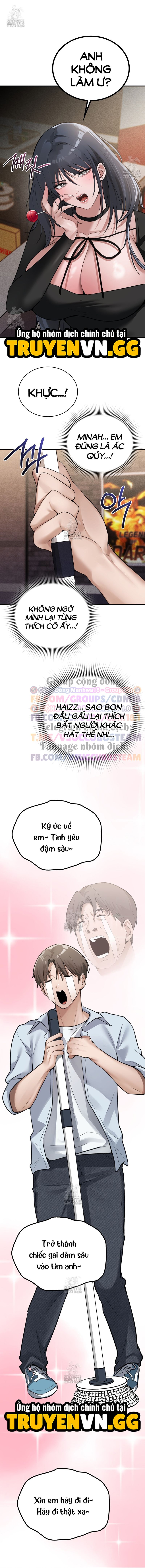 đọc truyện Nữ Thần Phòng Net Chương 8 ảnh 14 tại Thiên Thai Truyện