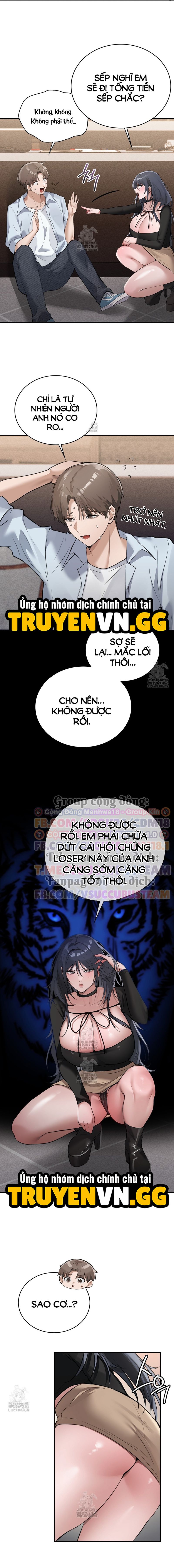 đọc truyện Nữ Thần Phòng Net Chương 8 ảnh 4 tại Thiên Thai Truyện