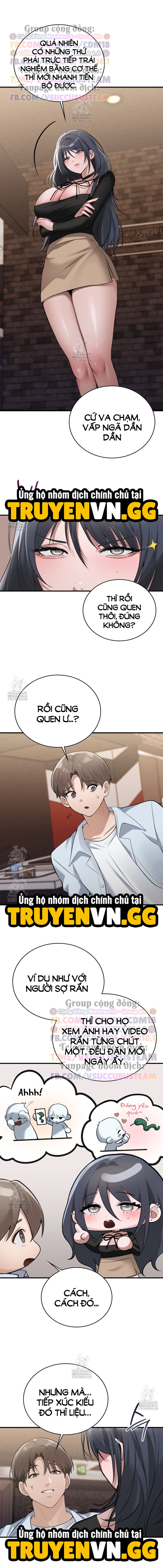 đọc truyện Nữ Thần Phòng Net Chương 8 ảnh 5 tại Thiên Thai Truyện