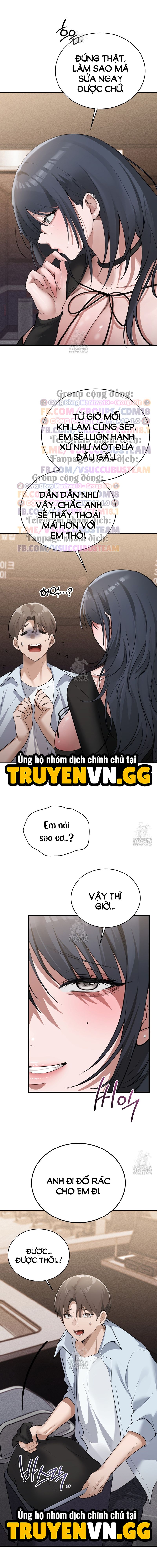 đọc truyện Nữ Thần Phòng Net Chương 8 ảnh 8 tại Thiên Thai Truyện