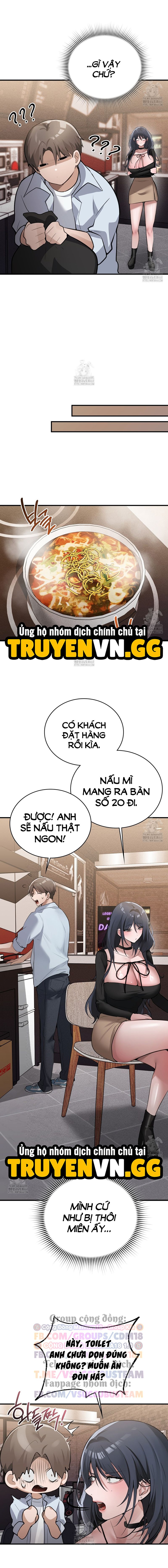 đọc truyện Nữ Thần Phòng Net Chương 8 ảnh 9 tại Thiên Thai Truyện