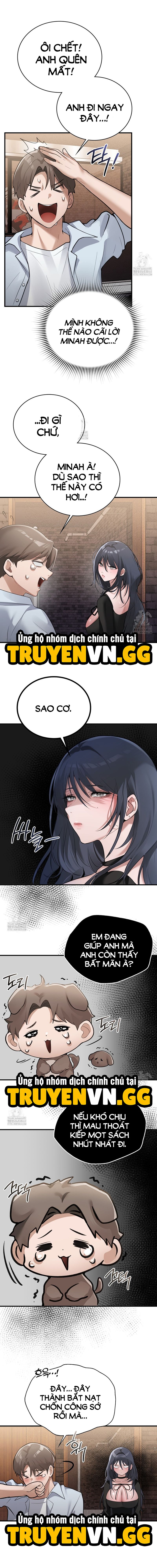 đọc truyện Nữ Thần Phòng Net Chương 8 ảnh 10 tại Thiên Thai Truyện