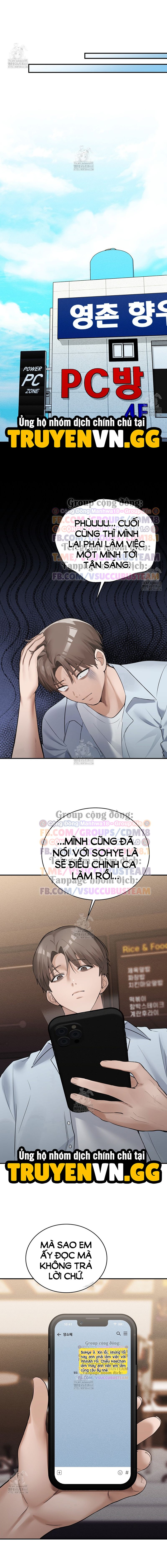 đọc truyện Nữ Thần Phòng Net Chương 9 ảnh 14 tại Thiên Thai Truyện