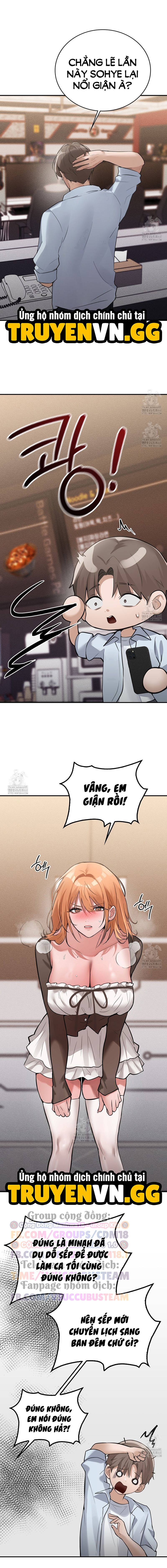 đọc truyện Nữ Thần Phòng Net Chương 9 ảnh 15 tại Thiên Thai Truyện