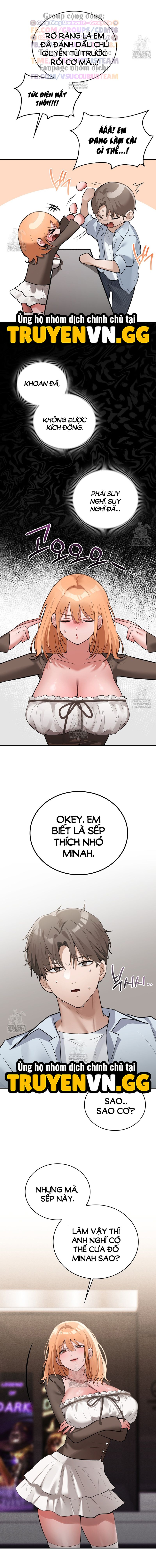 đọc truyện Nữ Thần Phòng Net Chương 9 ảnh 16 tại Thiên Thai Truyện