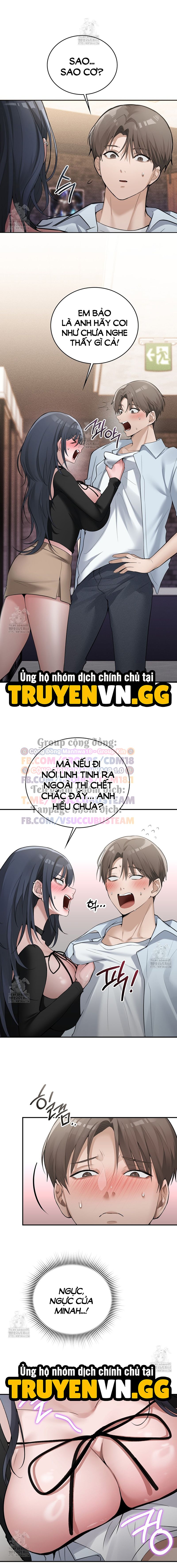 đọc truyện Nữ Thần Phòng Net Chương 9 ảnh 7 tại Thiên Thai Truyện