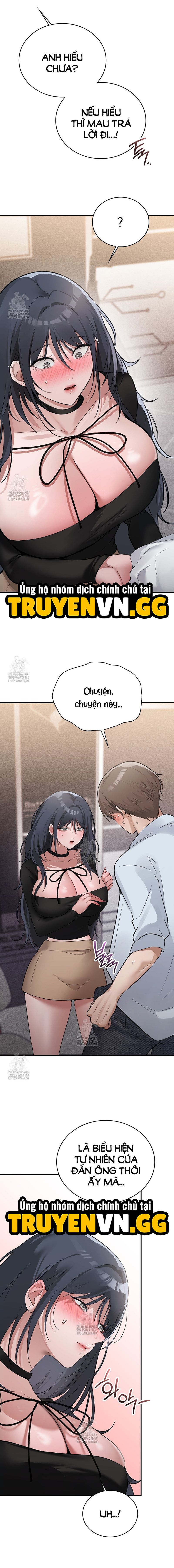 đọc truyện Nữ Thần Phòng Net Chương 9 ảnh 8 tại Thiên Thai Truyện