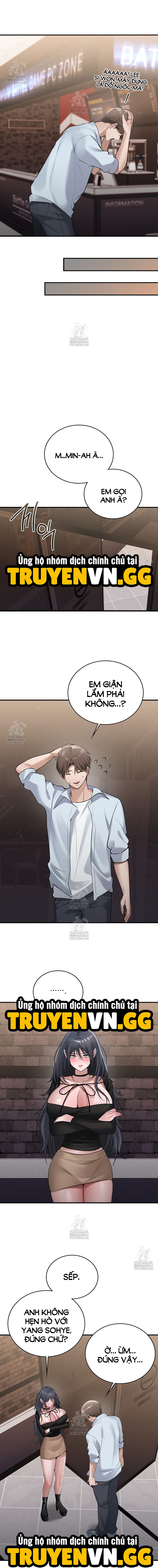 đọc truyện Nữ Thần Phòng Net Chương 9 ảnh 11 tại Thiên Thai Truyện