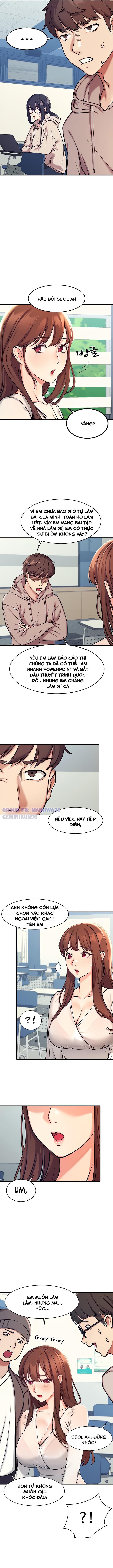 đọc truyện Nữ Thần Trường Học Chương 1 ảnh 15 tại Giả Dược