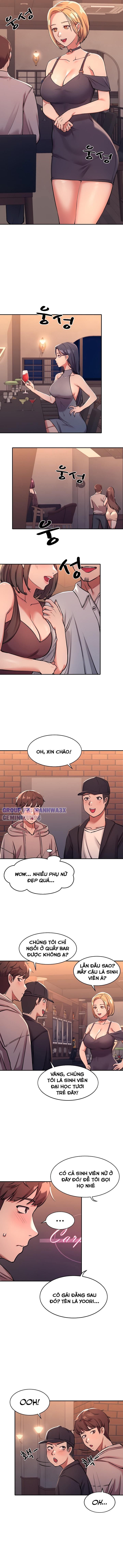 đọc truyện Nữ Thần Trường Học Chương 1 ảnh 21 tại Giả Dược