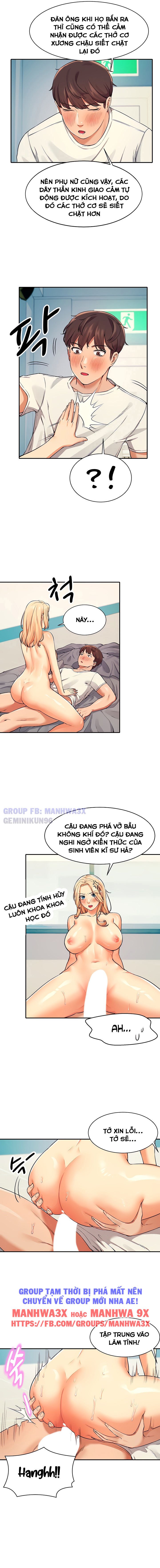 đọc truyện Nữ Thần Trường Học Chương 14 ảnh 14 tại Giả Dược