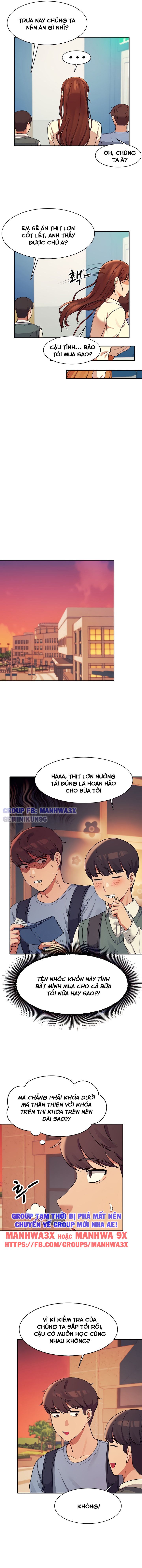 đọc truyện Nữ Thần Trường Học Chương 15 ảnh 14 tại Truyện Dạ Ký