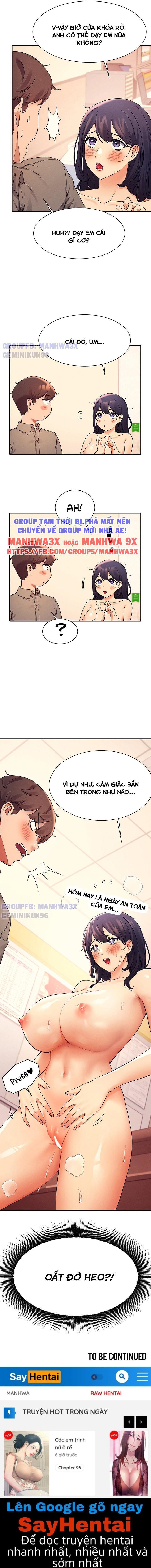 đọc truyện Nữ Thần Trường Học Chương 19 ảnh 16 tại Giả Dược