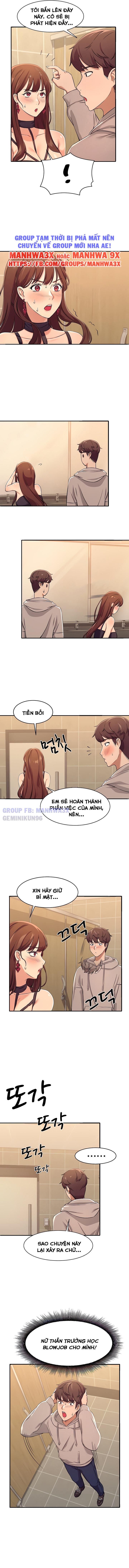 đọc truyện Nữ Thần Trường Học Chương 3 ảnh 7 tại Truyện Dạ Ký