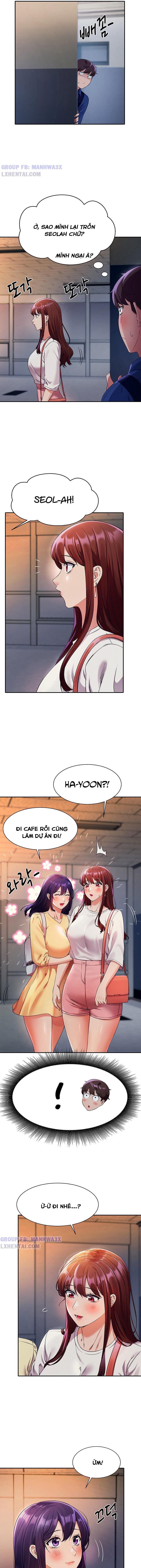 đọc truyện Nữ Thần Trường Học Chương 33 ảnh 11 tại Giả Dược