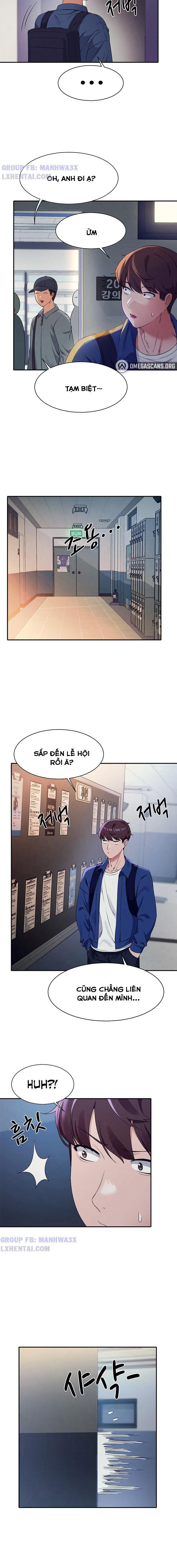 đọc truyện Nữ Thần Trường Học Chương 33 ảnh 9 tại Giả Dược