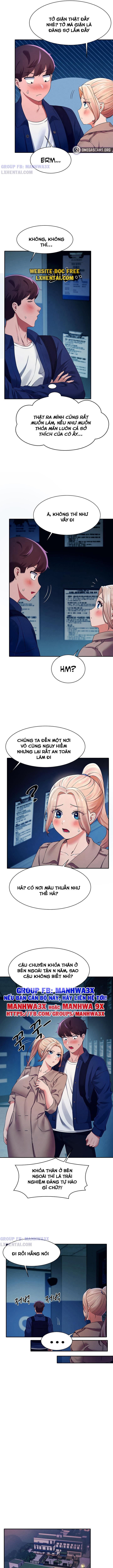 đọc truyện Nữ Thần Trường Học Chương 34 ảnh 11 tại Giả Dược