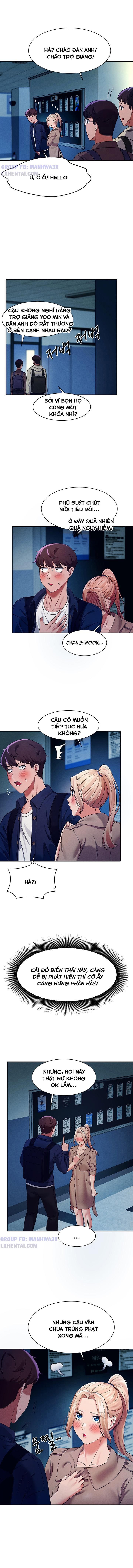 đọc truyện Nữ Thần Trường Học Chương 34 ảnh 9 tại Giả Dược