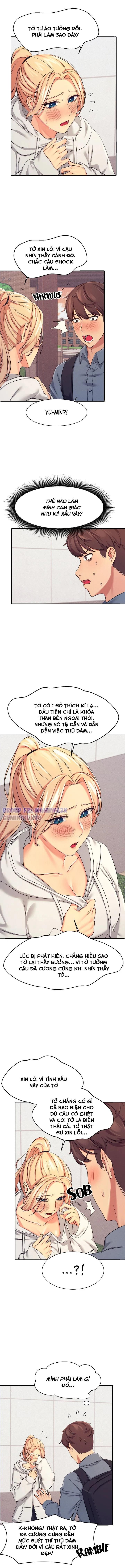 đọc truyện Nữ Thần Trường Học Chương 5 ảnh 10 tại Giả Dược