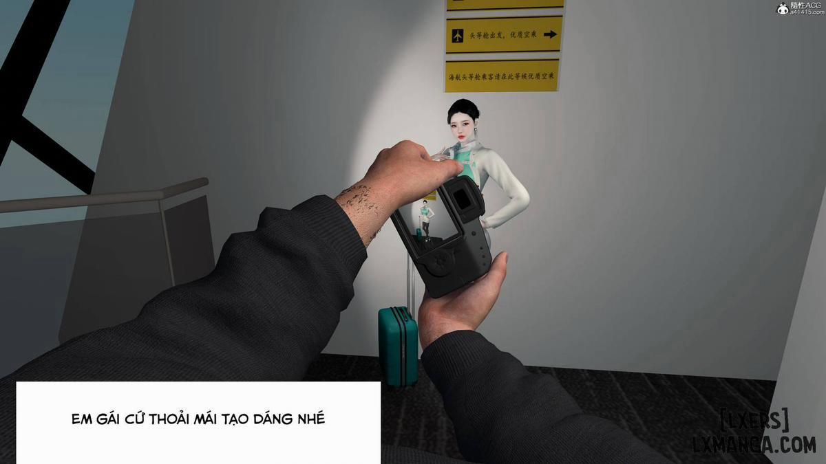 đọc truyện Nữ Tiếp Viên Hàng Không Chương 0.14 ảnh 17 tại Giả Dược