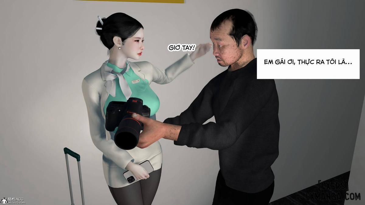 đọc truyện Nữ Tiếp Viên Hàng Không Chương 0.14 ảnh 26 tại Giả Dược