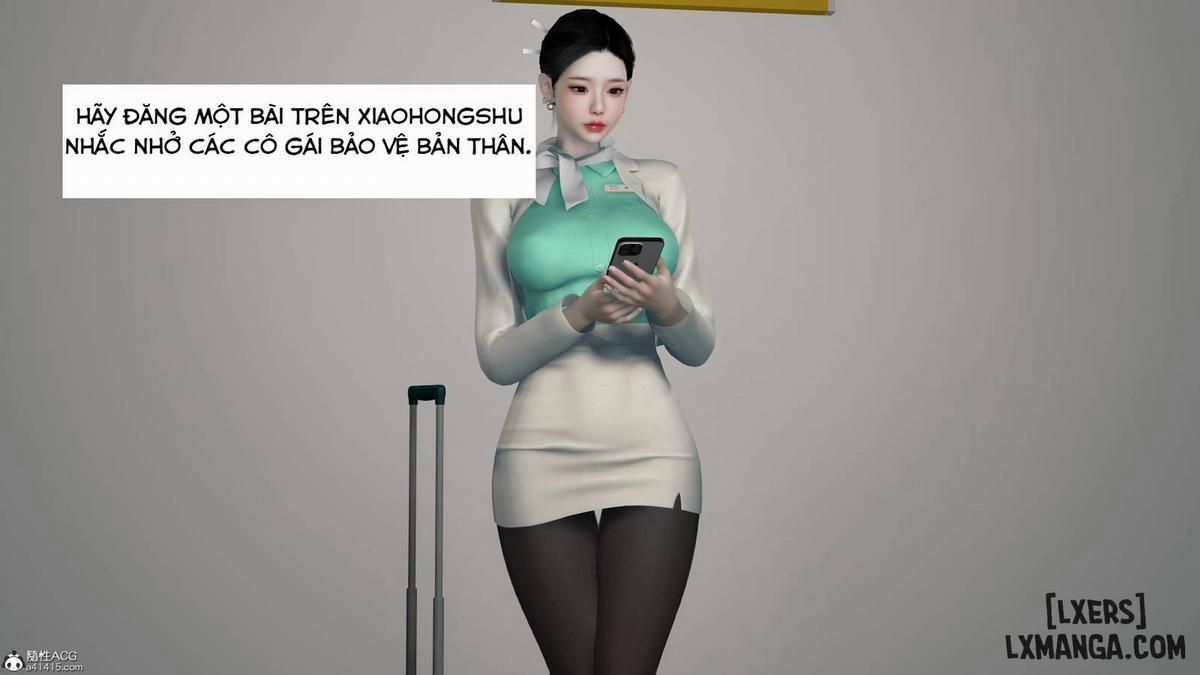 đọc truyện Nữ Tiếp Viên Hàng Không Chương 0.14 ảnh 38 tại Giả Dược