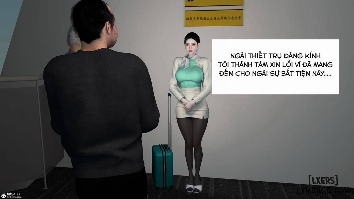 đọc truyện Nữ Tiếp Viên Hàng Không Chương 0.14 ảnh 49 tại Giả Dược