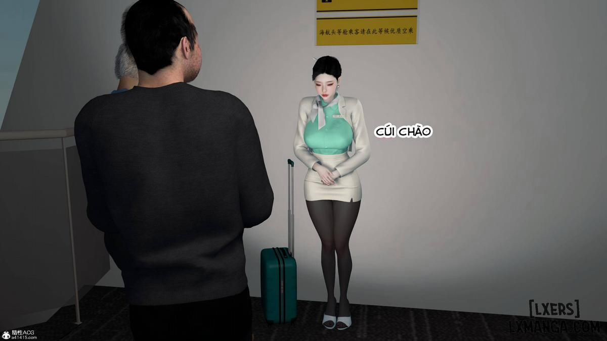 đọc truyện Nữ Tiếp Viên Hàng Không Chương 0.14 ảnh 50 tại Giả Dược