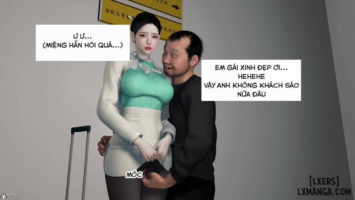 đọc truyện Nữ Tiếp Viên Hàng Không Chương 0.14 ảnh 64 tại Giả Dược