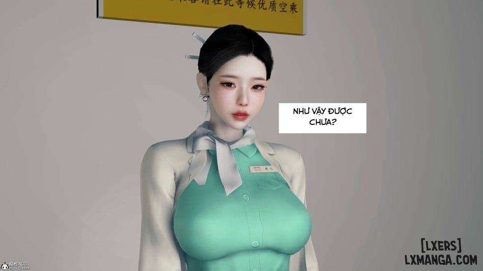 đọc truyện Nữ Tiếp Viên Hàng Không Chương 1 ảnh 16 tại Thiên Thai Truyện