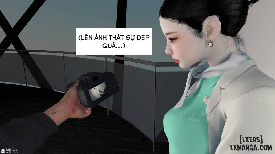 đọc truyện Nữ Tiếp Viên Hàng Không Chương 1 ảnh 22 tại Thiên Thai Truyện