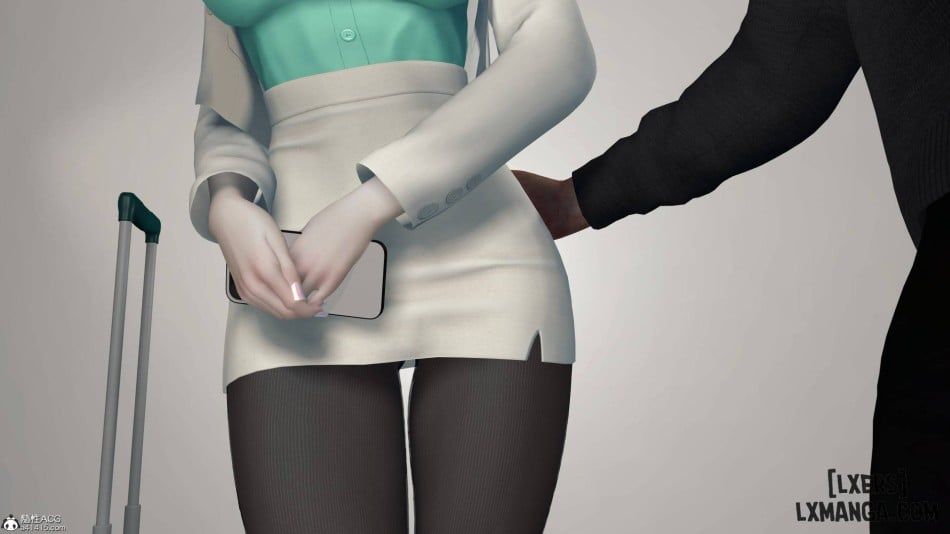 đọc truyện Nữ Tiếp Viên Hàng Không Chương 1 ảnh 24 tại Thiên Thai Truyện