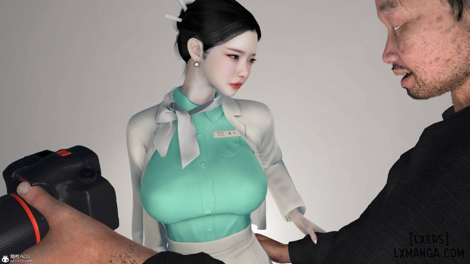 đọc truyện Nữ Tiếp Viên Hàng Không Chương 1 ảnh 25 tại Thiên Thai Truyện