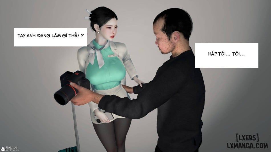 đọc truyện Nữ Tiếp Viên Hàng Không Chương 1 ảnh 26 tại Thiên Thai Truyện