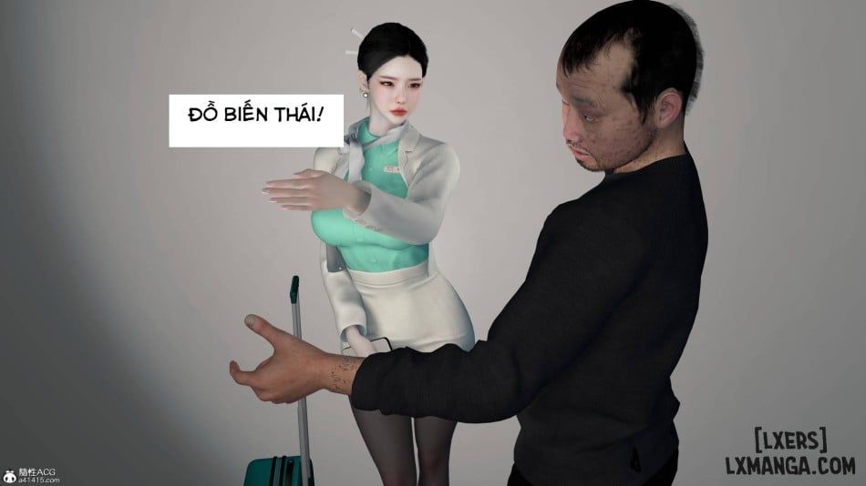 đọc truyện Nữ Tiếp Viên Hàng Không Chương 1 ảnh 30 tại Thiên Thai Truyện