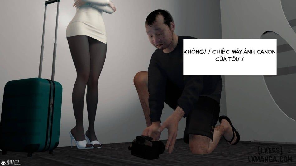 đọc truyện Nữ Tiếp Viên Hàng Không Chương 1 ảnh 34 tại Thiên Thai Truyện