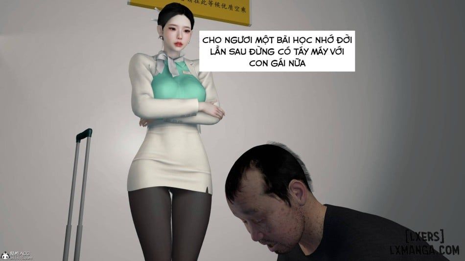 đọc truyện Nữ Tiếp Viên Hàng Không Chương 1 ảnh 35 tại Thiên Thai Truyện