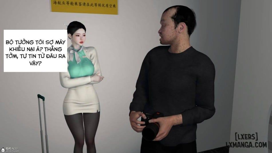 đọc truyện Nữ Tiếp Viên Hàng Không Chương 1 ảnh 37 tại Thiên Thai Truyện