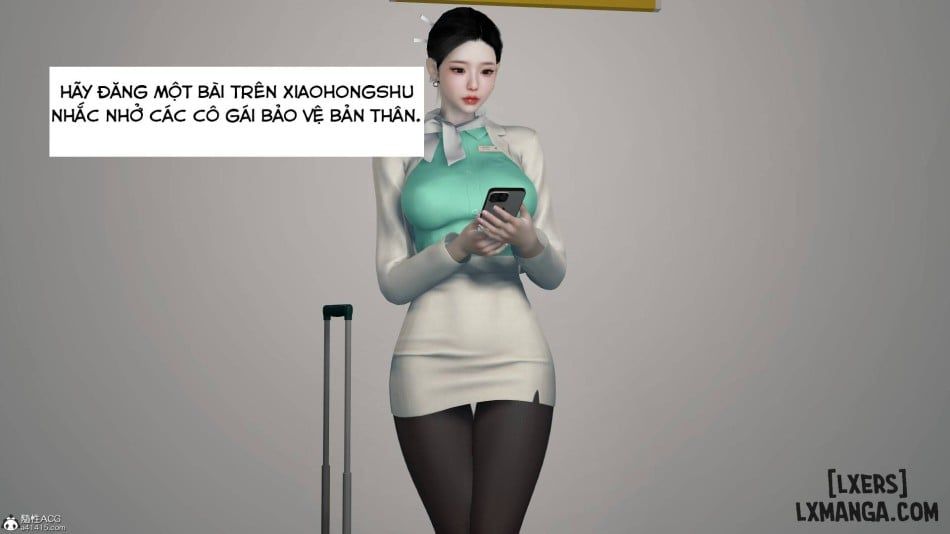đọc truyện Nữ Tiếp Viên Hàng Không Chương 1 ảnh 39 tại Thiên Thai Truyện