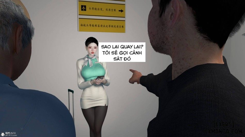 đọc truyện Nữ Tiếp Viên Hàng Không Chương 1 ảnh 41 tại Thiên Thai Truyện