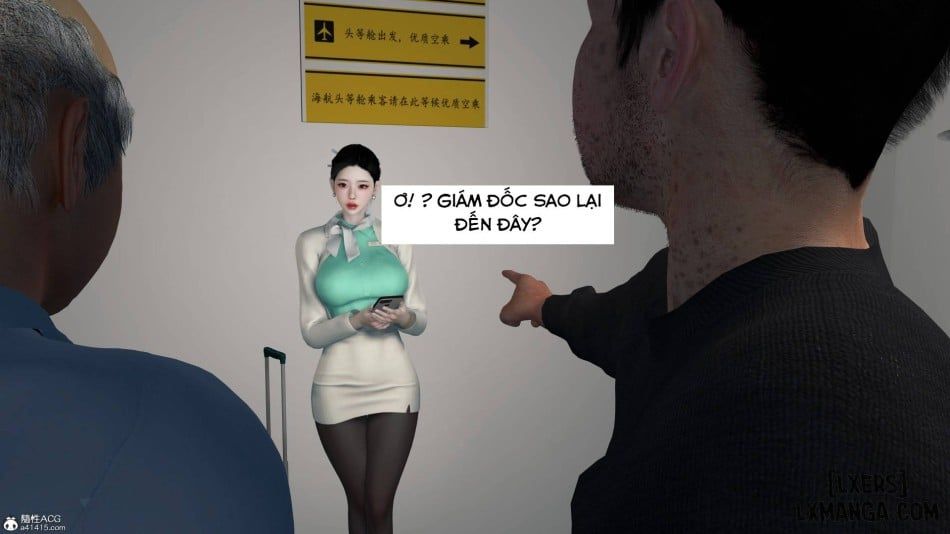 đọc truyện Nữ Tiếp Viên Hàng Không Chương 1 ảnh 42 tại Thiên Thai Truyện