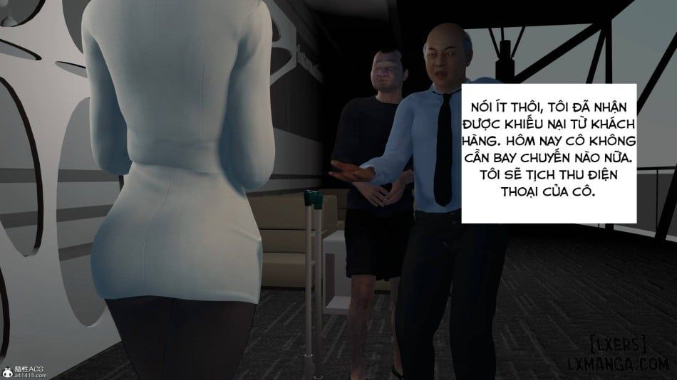 đọc truyện Nữ Tiếp Viên Hàng Không Chương 1 ảnh 43 tại Thiên Thai Truyện