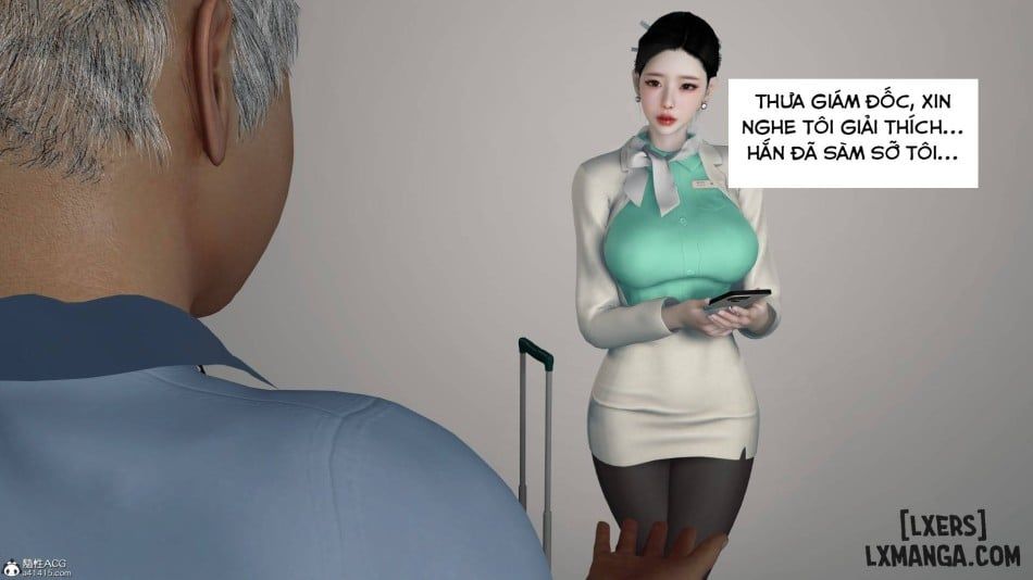 đọc truyện Nữ Tiếp Viên Hàng Không Chương 1 ảnh 45 tại Thiên Thai Truyện