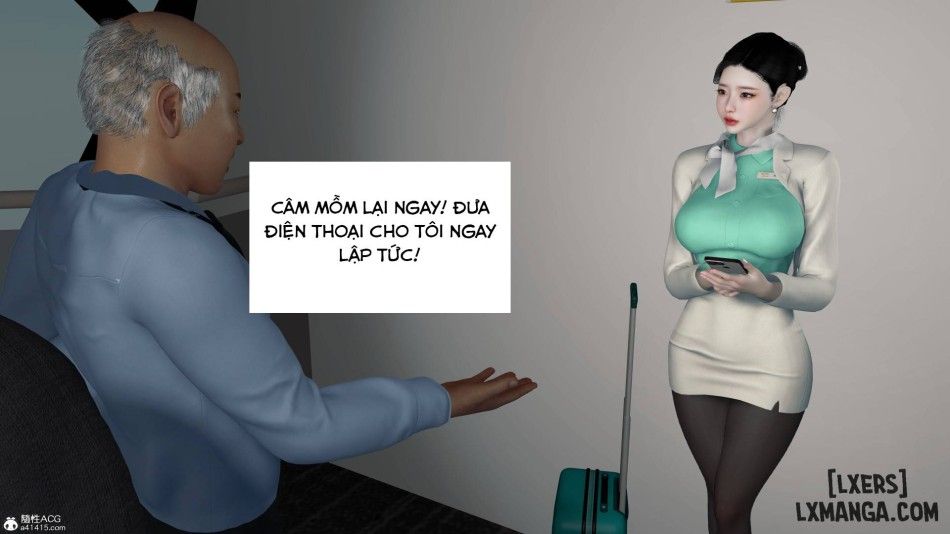 đọc truyện Nữ Tiếp Viên Hàng Không Chương 1 ảnh 46 tại Thiên Thai Truyện