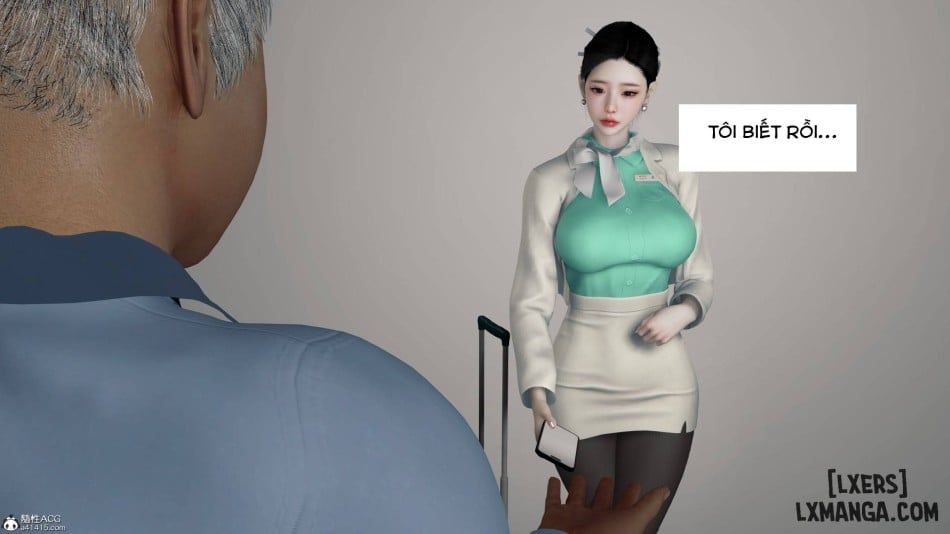 đọc truyện Nữ Tiếp Viên Hàng Không Chương 1 ảnh 47 tại Thiên Thai Truyện