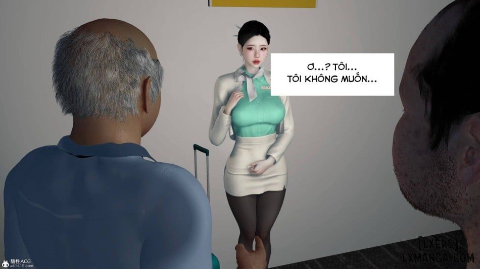 đọc truyện Nữ Tiếp Viên Hàng Không Chương 1 ảnh 54 tại Thiên Thai Truyện