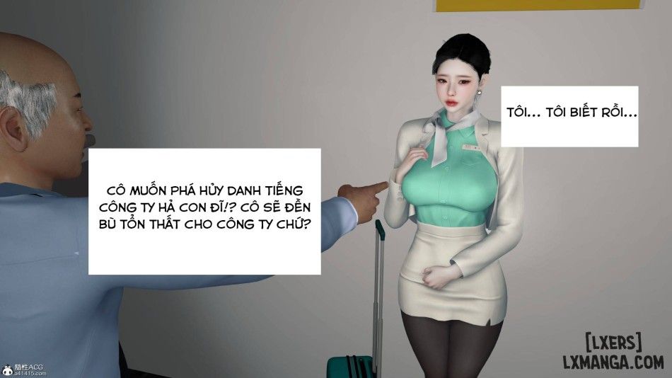 đọc truyện Nữ Tiếp Viên Hàng Không Chương 1 ảnh 55 tại Thiên Thai Truyện